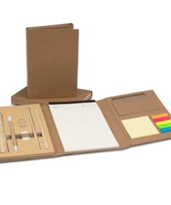 KIt Bloco de Anotações Ecológico Personalizado