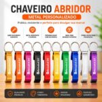Chaveiro Abridor personalizado pe de galinha