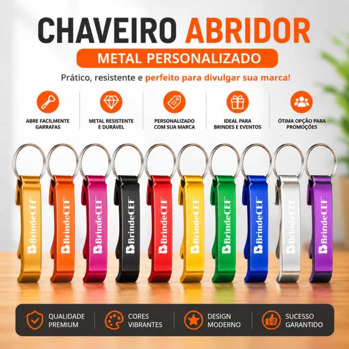 Chaveiro Abridor personalizado pe de galinha Chaveiro Abridor personalizado pe de galinha