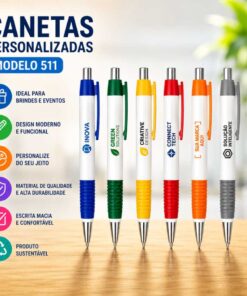 Canetas Personalizadas para Brindes 511